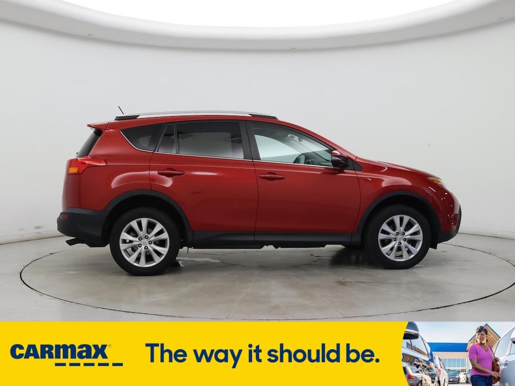 used 2013 Toyota RAV4 car, priced at $16,998