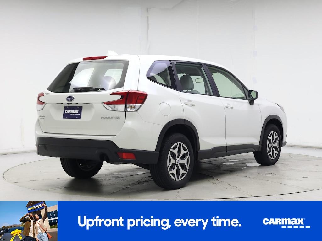 used 2022 Subaru Forester car, priced at $19,998