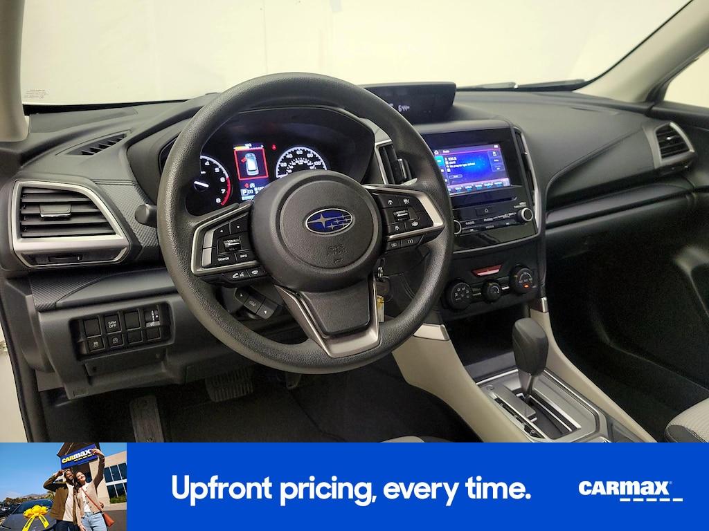 used 2022 Subaru Forester car, priced at $19,998