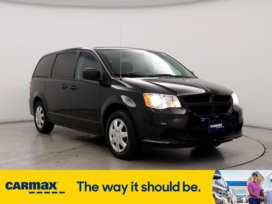 used 2019 Dodge Grand Caravan car, priced at $19,998