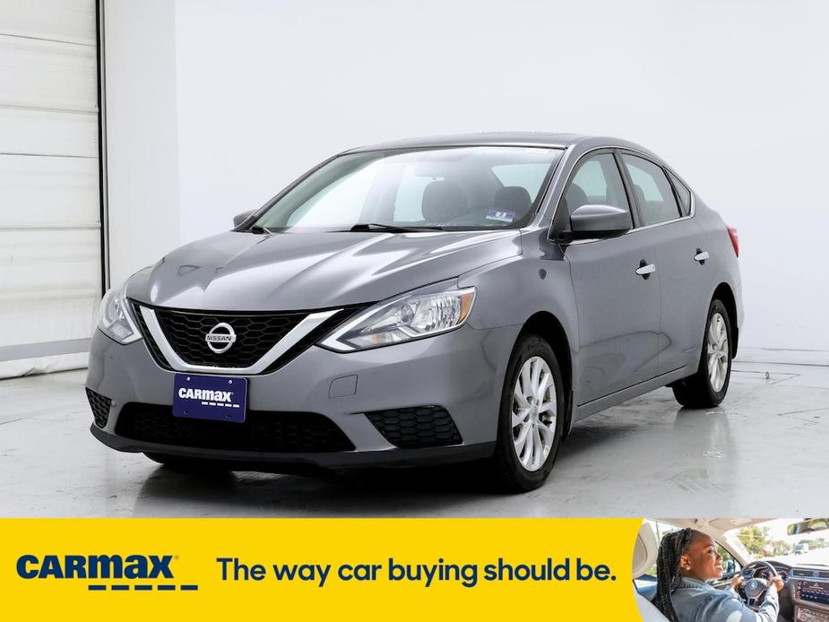 used 2017 Nissan Sentra car, priced at $13,998