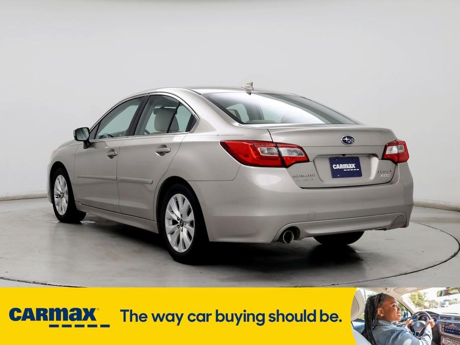 used 2017 Subaru Legacy car, priced at $16,998