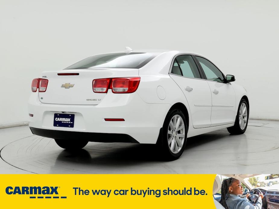 used 2015 Chevrolet Malibu car, priced at $13,998