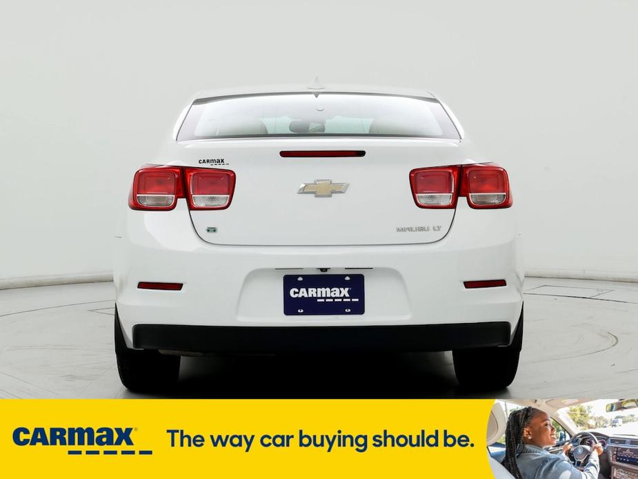 used 2015 Chevrolet Malibu car, priced at $13,998