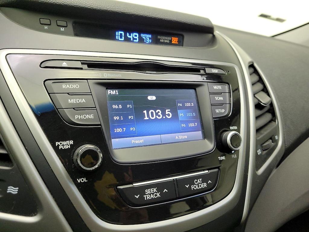 used 2016 Hyundai Elantra car, priced at $14,599