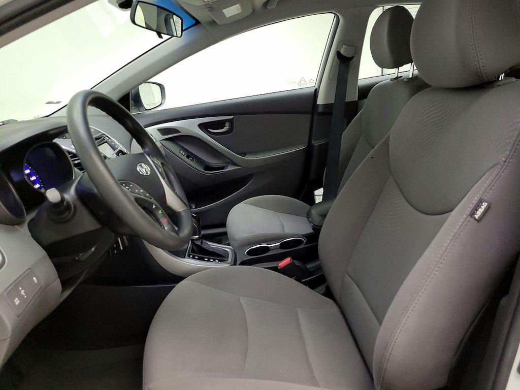 used 2016 Hyundai Elantra car, priced at $14,599
