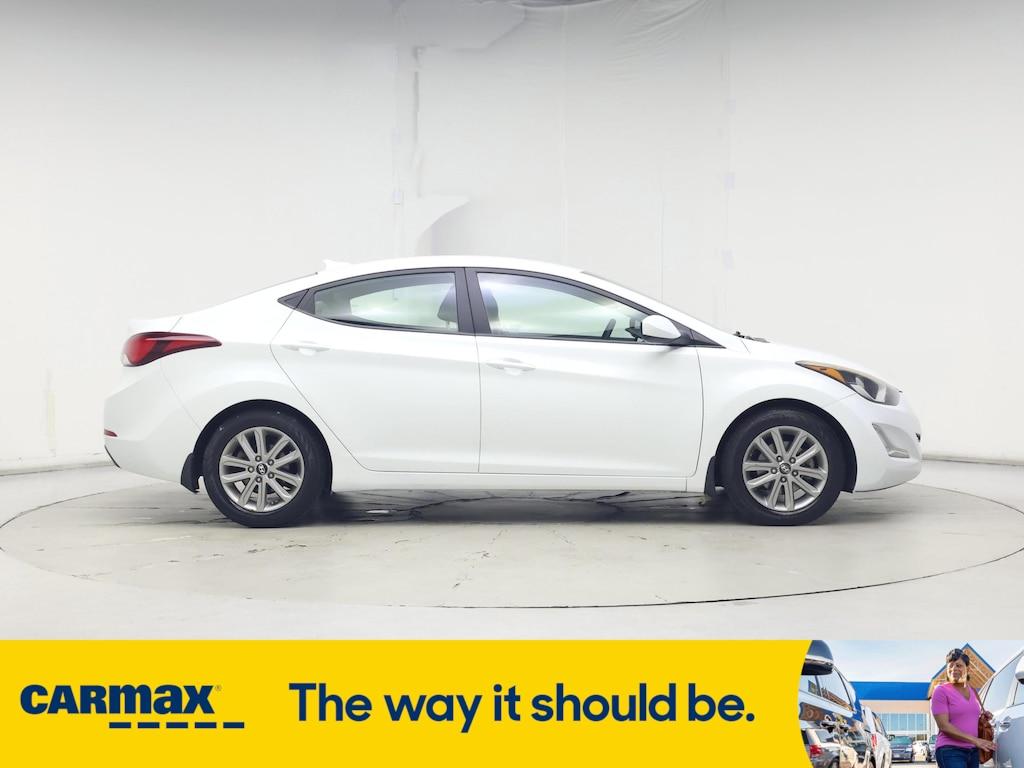 used 2016 Hyundai Elantra car, priced at $14,599