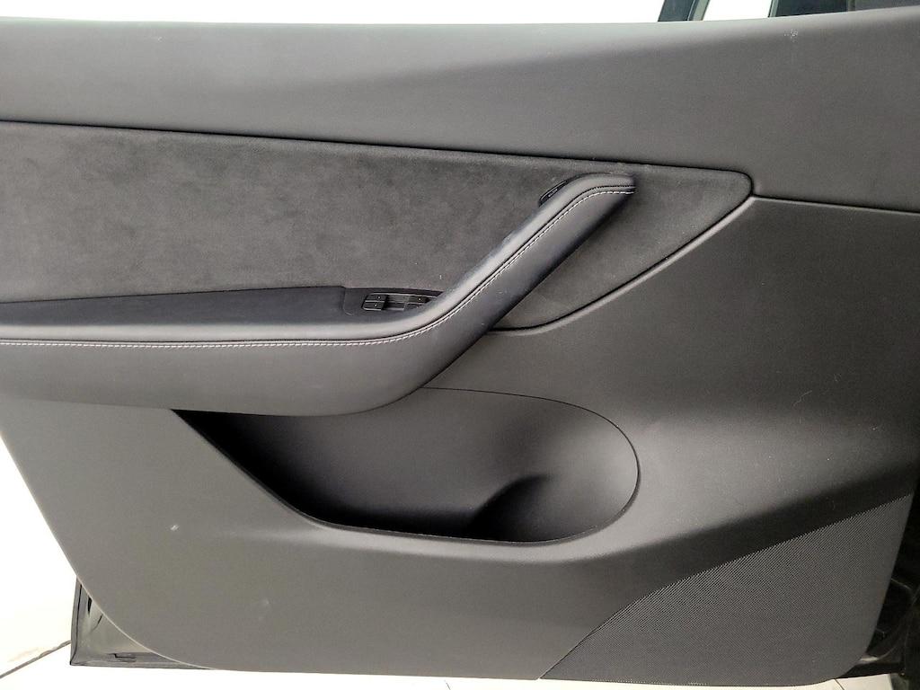 used 2022 Tesla Model Y car, priced at $33,998