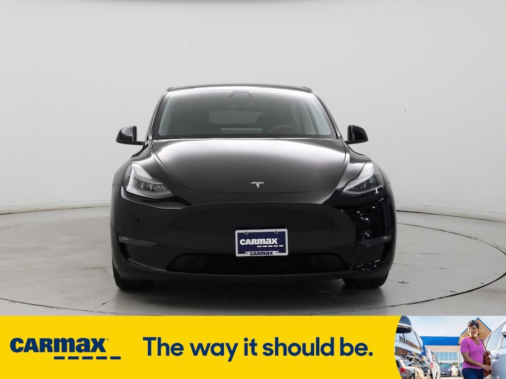 used 2022 Tesla Model Y car, priced at $33,998
