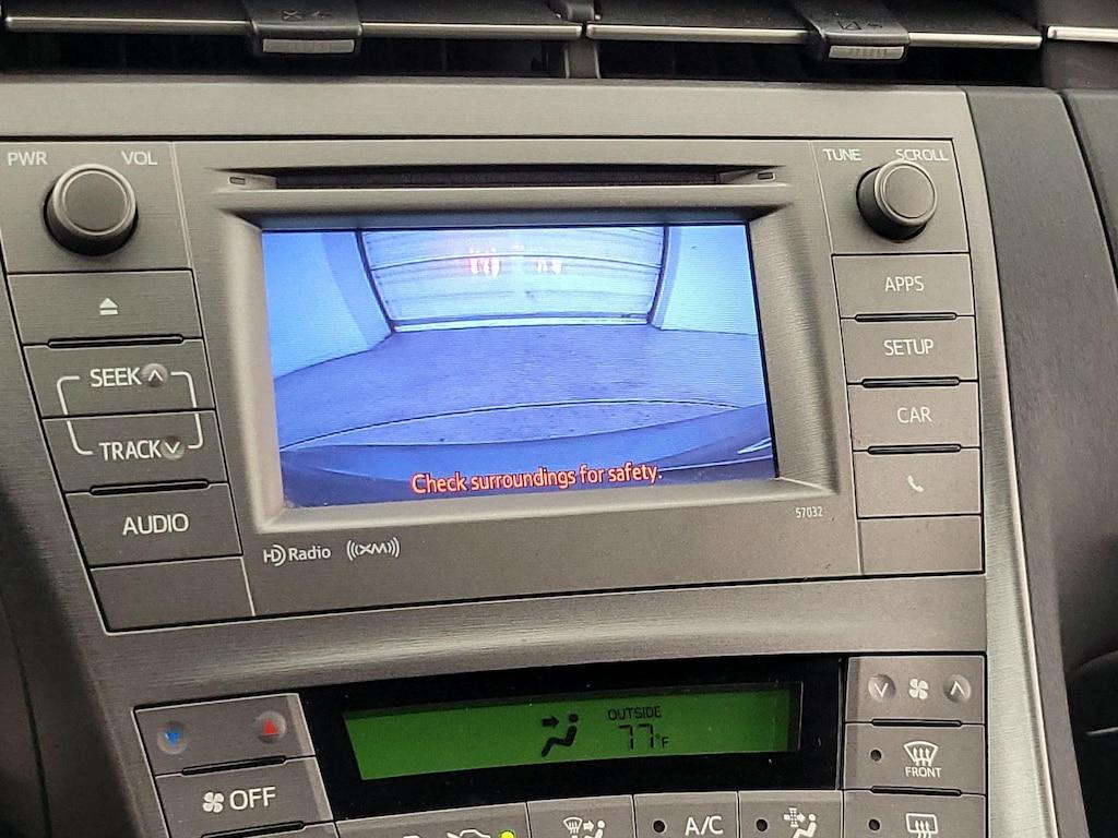 used 2014 Toyota Prius car, priced at $14,998