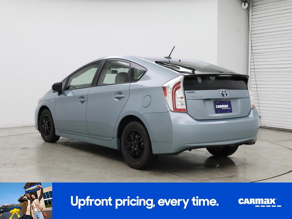 used 2014 Toyota Prius car, priced at $14,998
