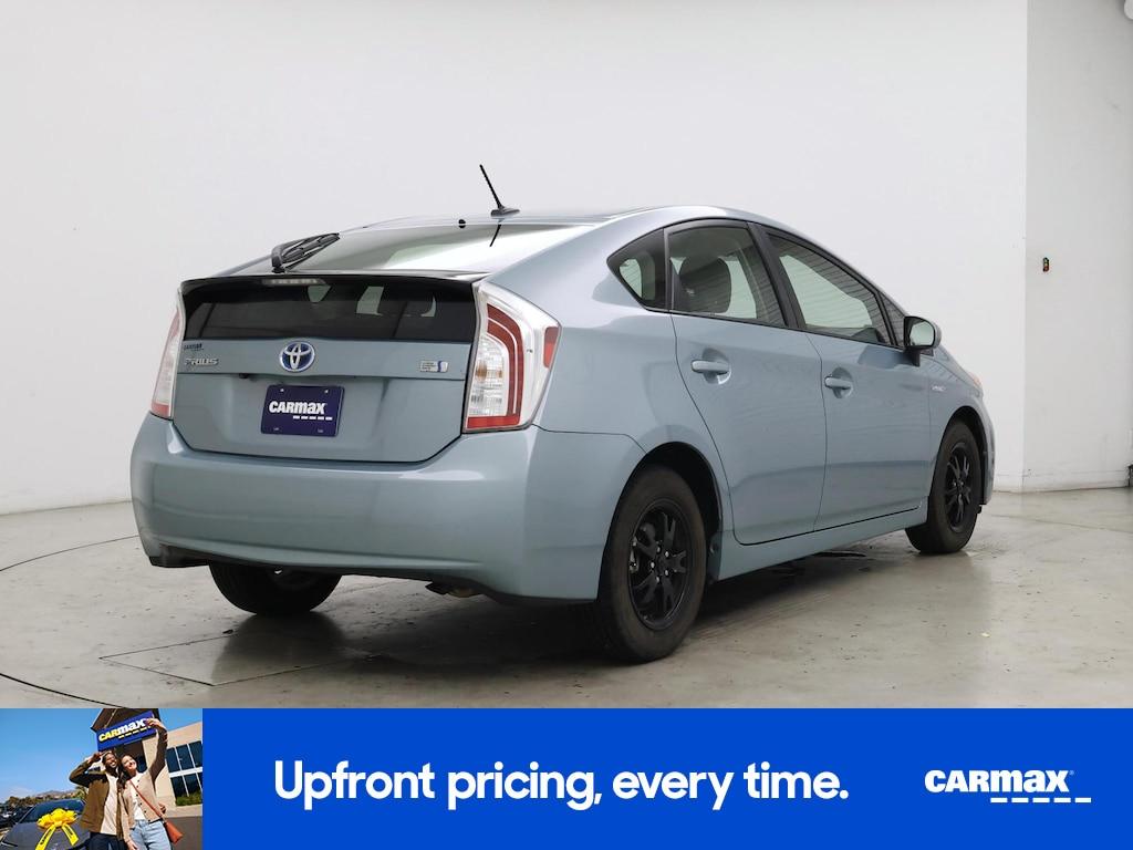 used 2014 Toyota Prius car, priced at $14,998