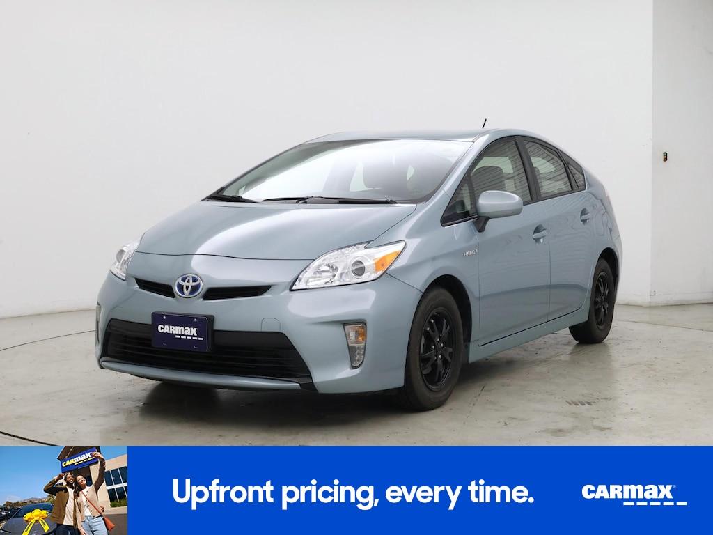 used 2014 Toyota Prius car, priced at $14,998