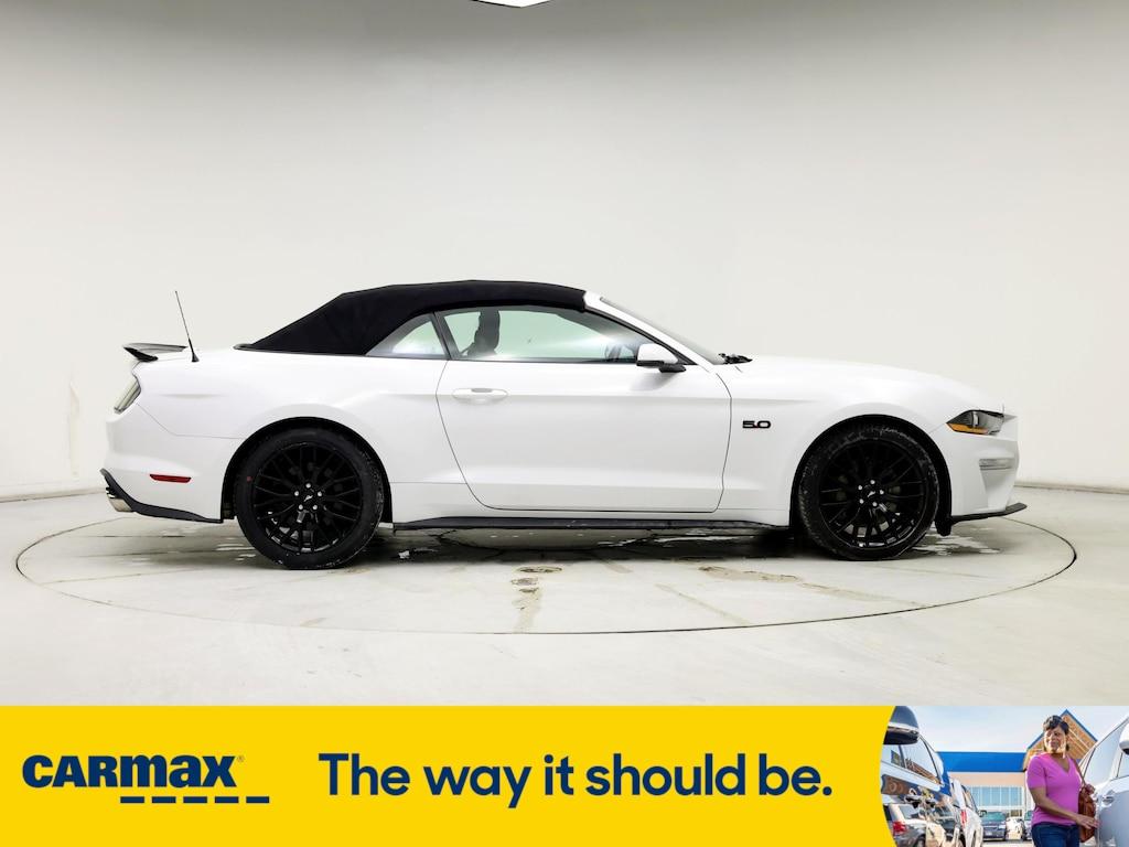 used 2020 Ford Mustang car, priced at $31,998