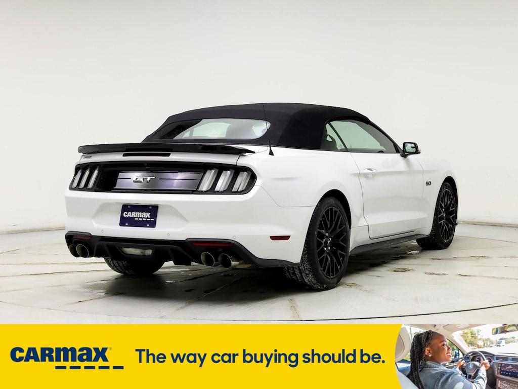 used 2020 Ford Mustang car, priced at $31,998