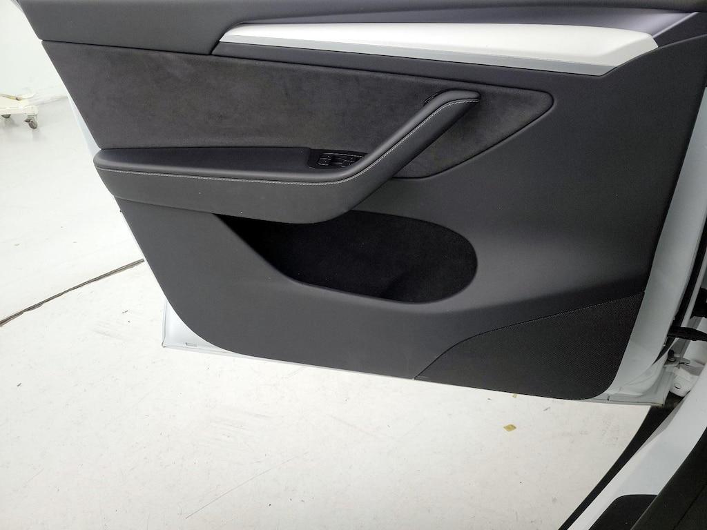 used 2023 Tesla Model Y car, priced at $34,998
