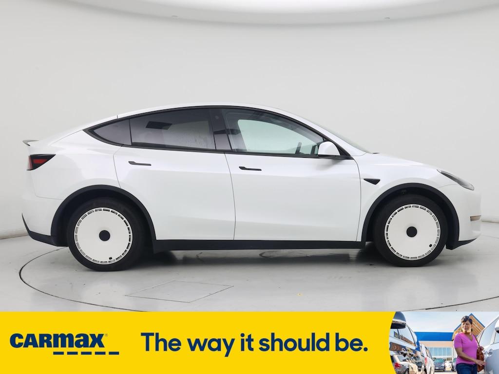 used 2023 Tesla Model Y car, priced at $34,998
