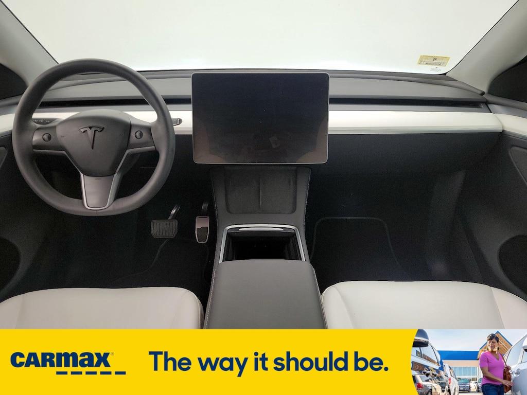 used 2023 Tesla Model Y car, priced at $34,998