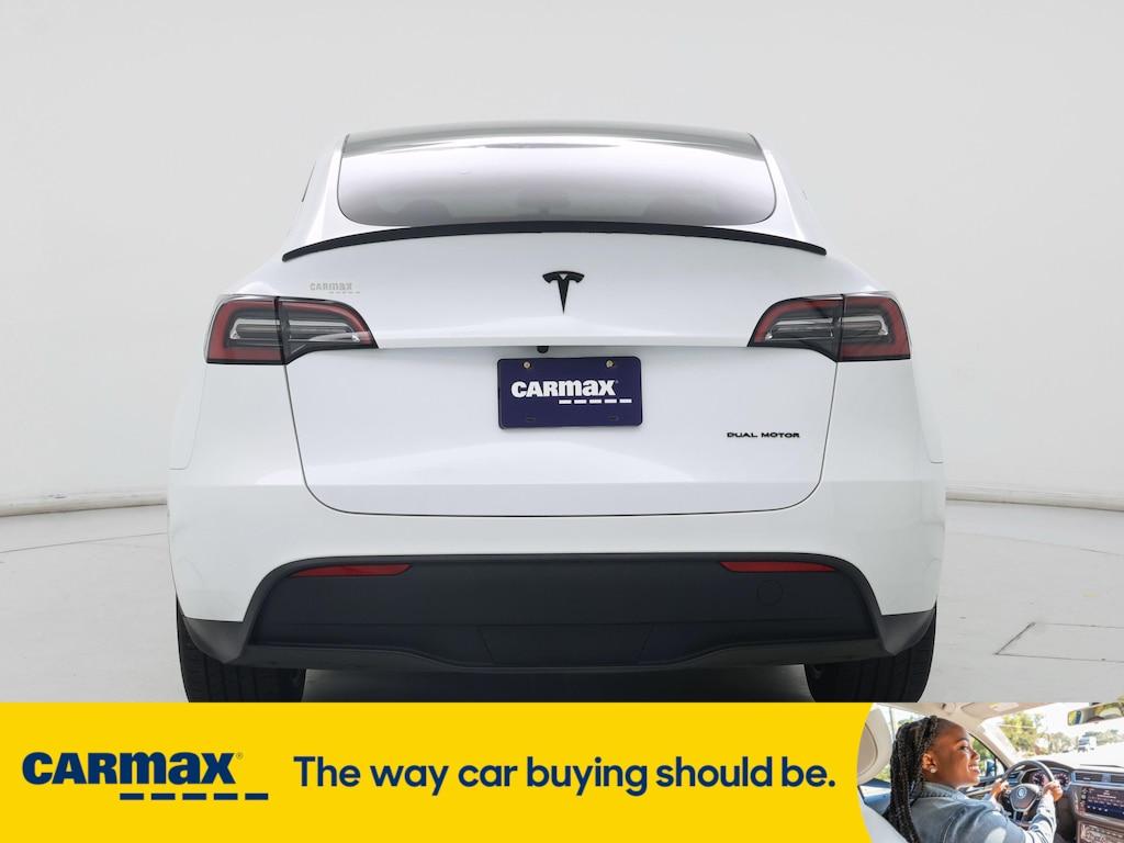 used 2023 Tesla Model Y car, priced at $34,998
