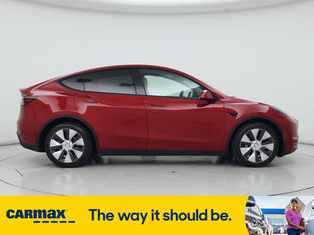 used 2021 Tesla Model Y car, priced at $29,998