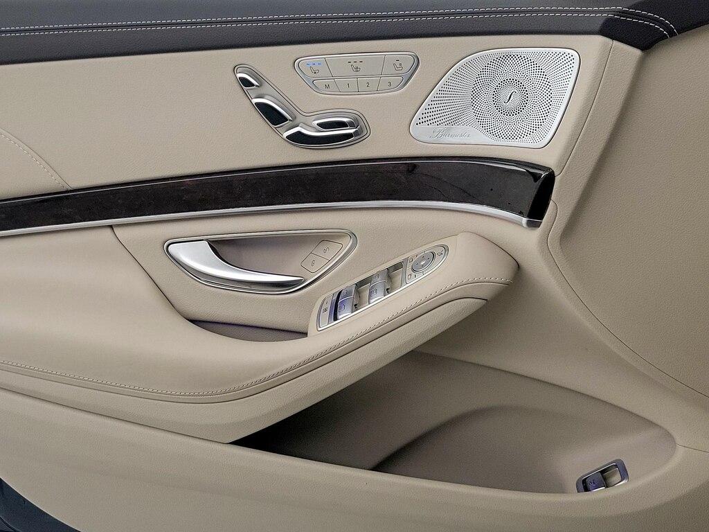 used 2019 Mercedes-Benz S-Class car, priced at $50,998