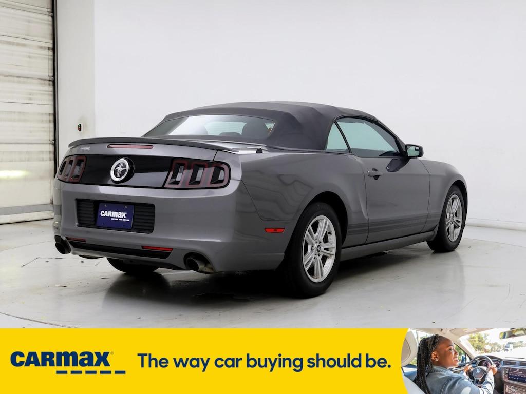 used 2013 Ford Mustang car, priced at $16,998