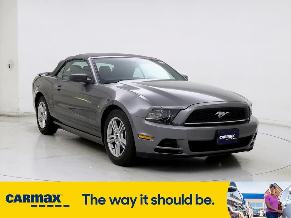 used 2013 Ford Mustang car, priced at $16,998