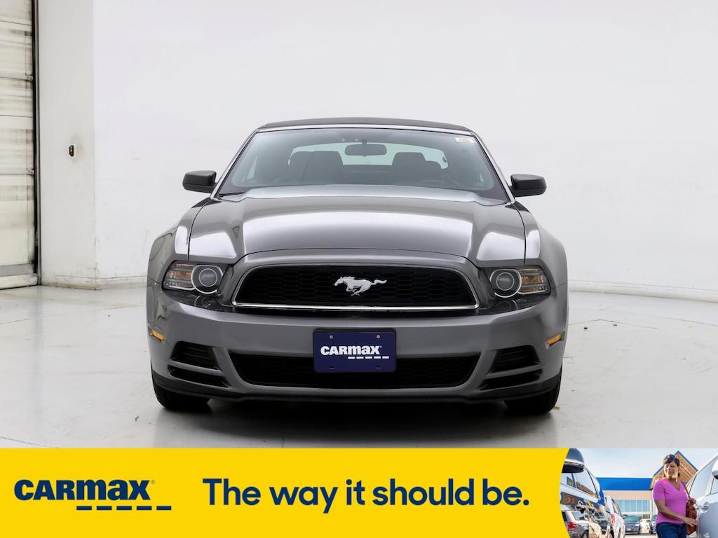 used 2013 Ford Mustang car, priced at $16,998