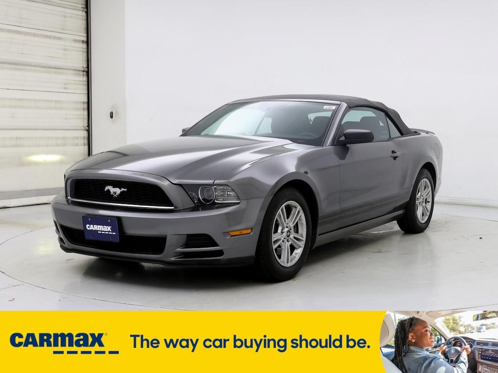 used 2013 Ford Mustang car, priced at $16,998