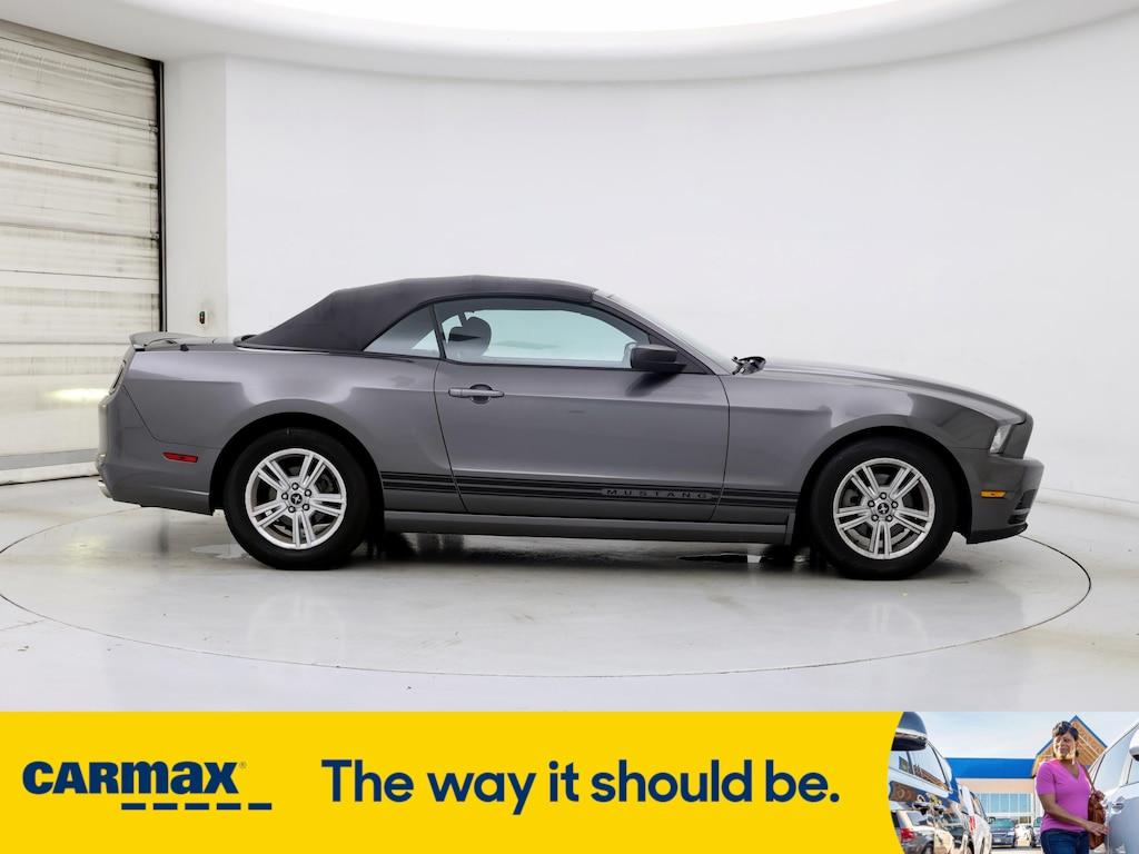 used 2013 Ford Mustang car, priced at $16,998