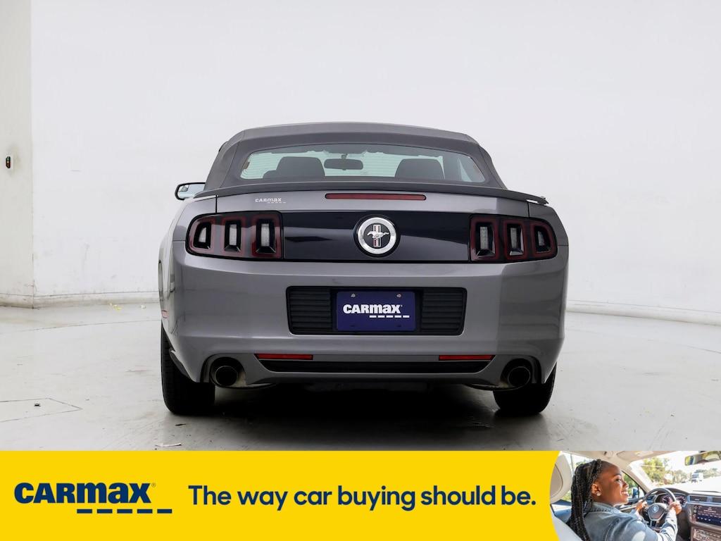 used 2013 Ford Mustang car, priced at $16,998