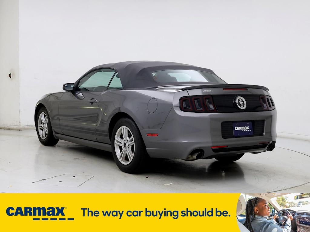 used 2013 Ford Mustang car, priced at $16,998