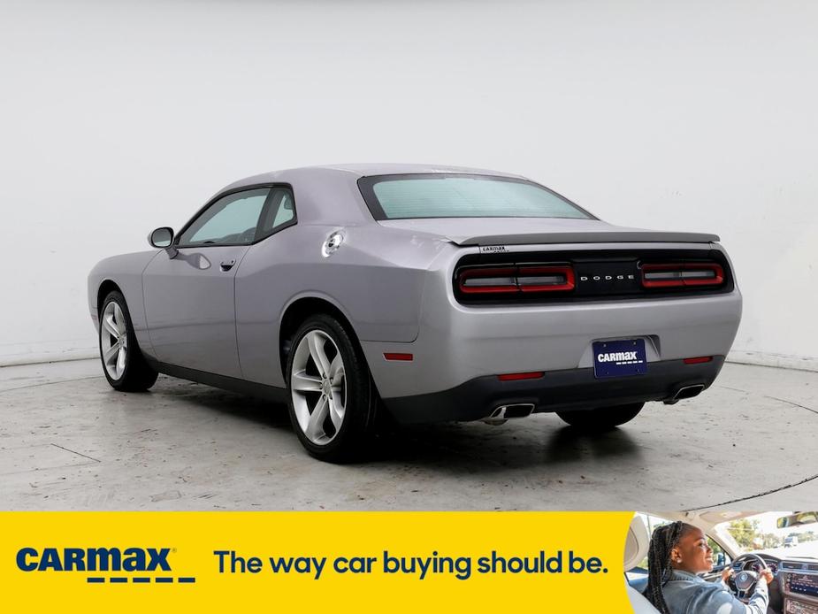 used 2016 Dodge Challenger car, priced at $21,998