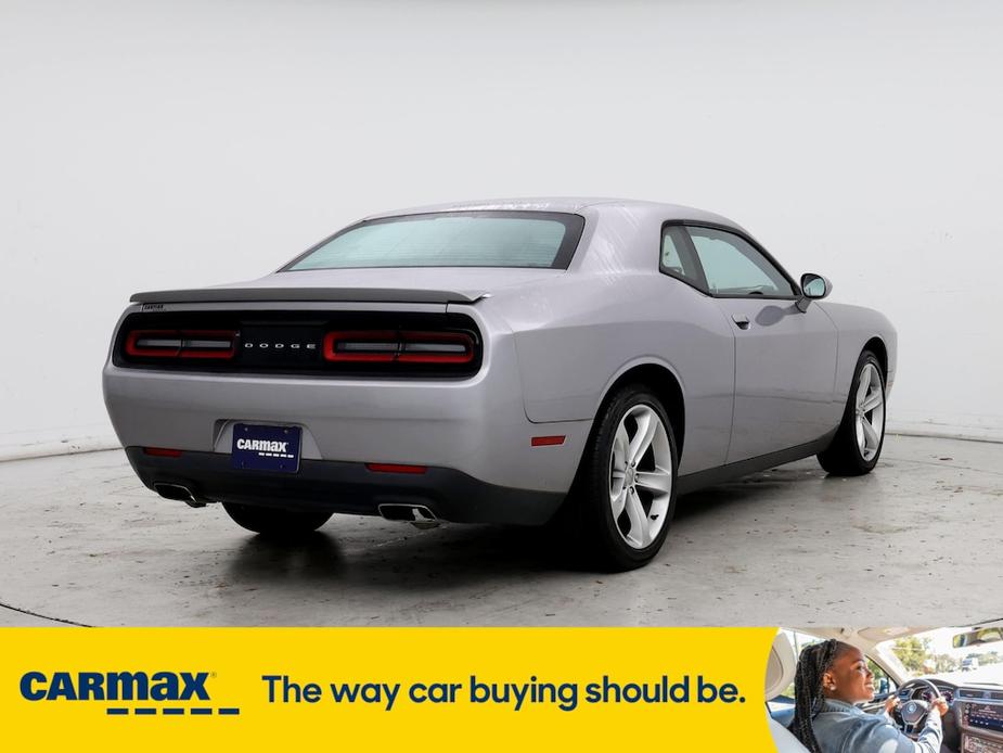 used 2016 Dodge Challenger car, priced at $21,998