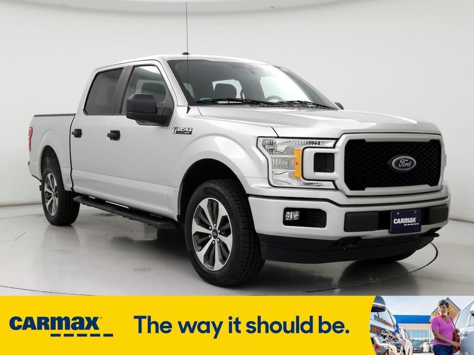 used 2019 Ford F-150 car, priced at $31,998