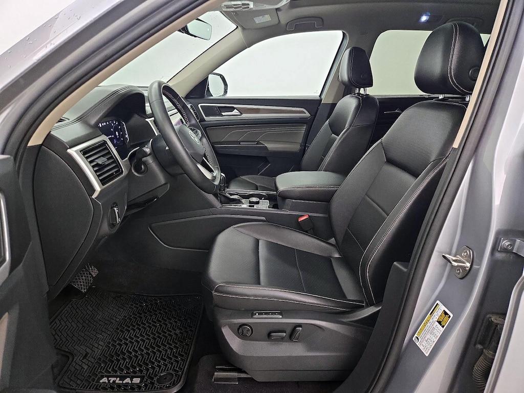 used 2022 Volkswagen Atlas car, priced at $30,998