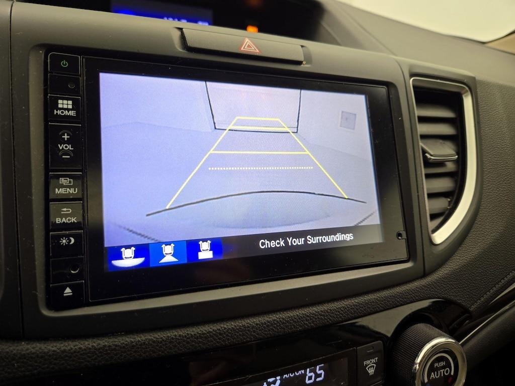used 2015 Honda CR-V car, priced at $18,998