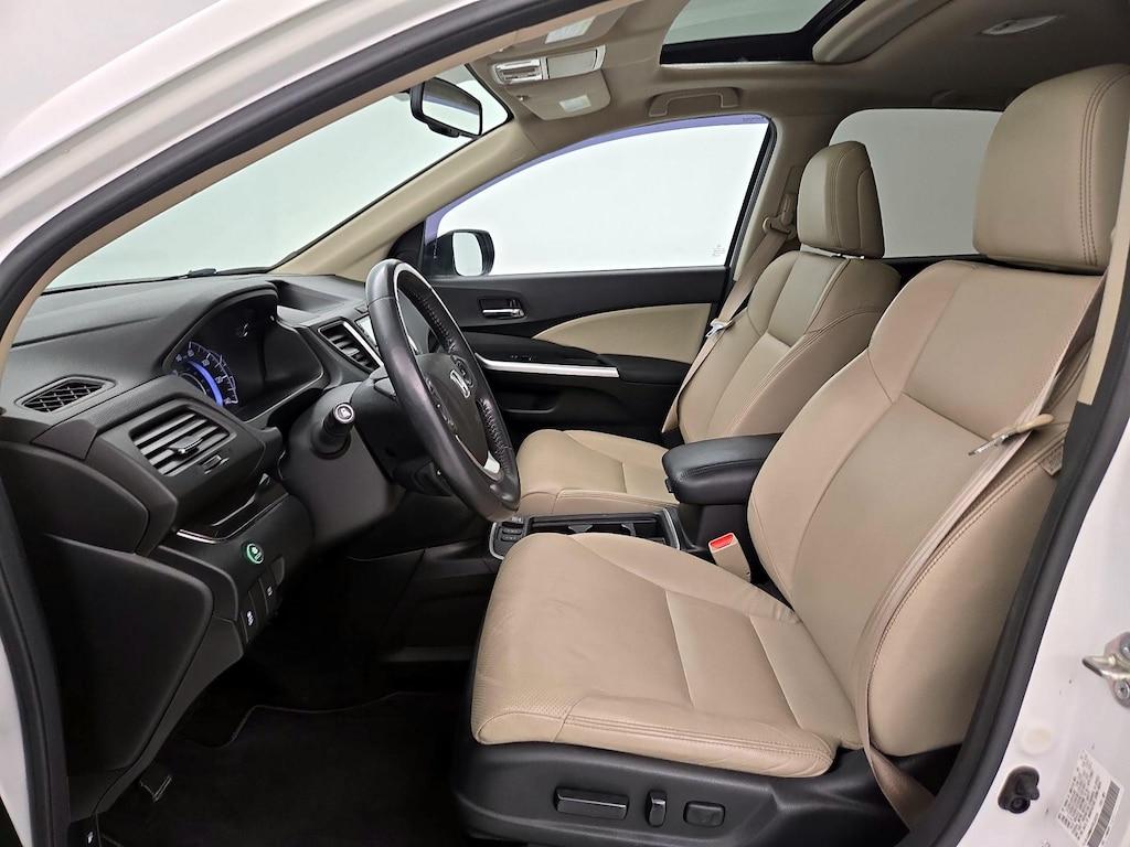 used 2015 Honda CR-V car, priced at $18,998