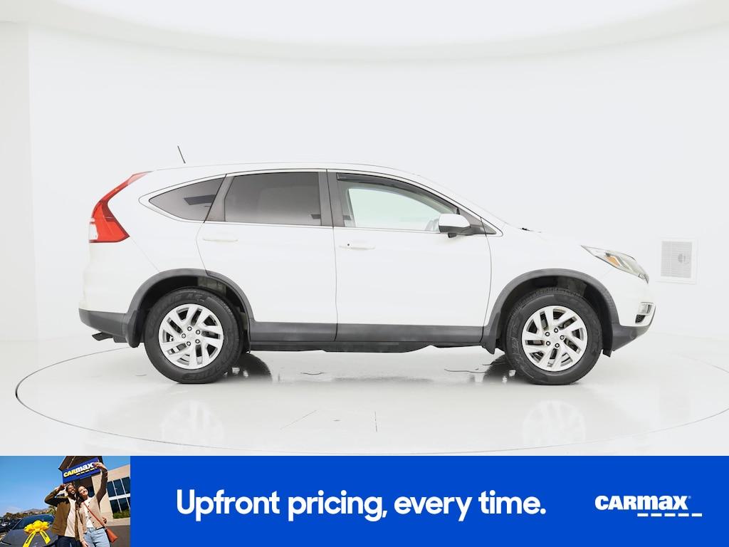 used 2015 Honda CR-V car, priced at $18,998