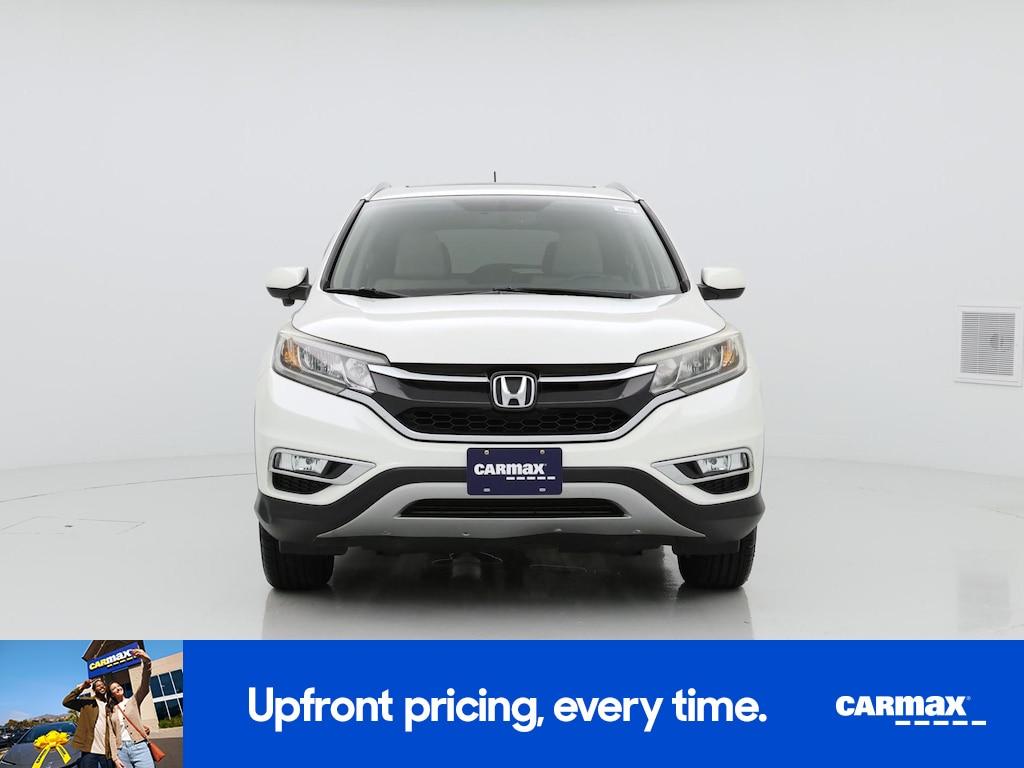 used 2015 Honda CR-V car, priced at $18,998