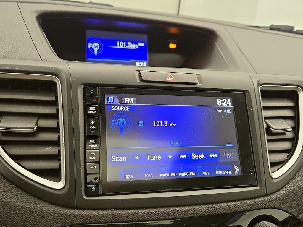 used 2015 Honda CR-V car, priced at $18,998