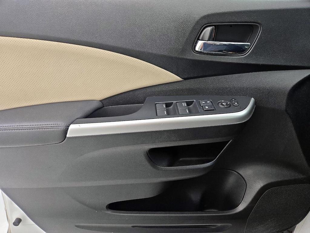 used 2015 Honda CR-V car, priced at $18,998