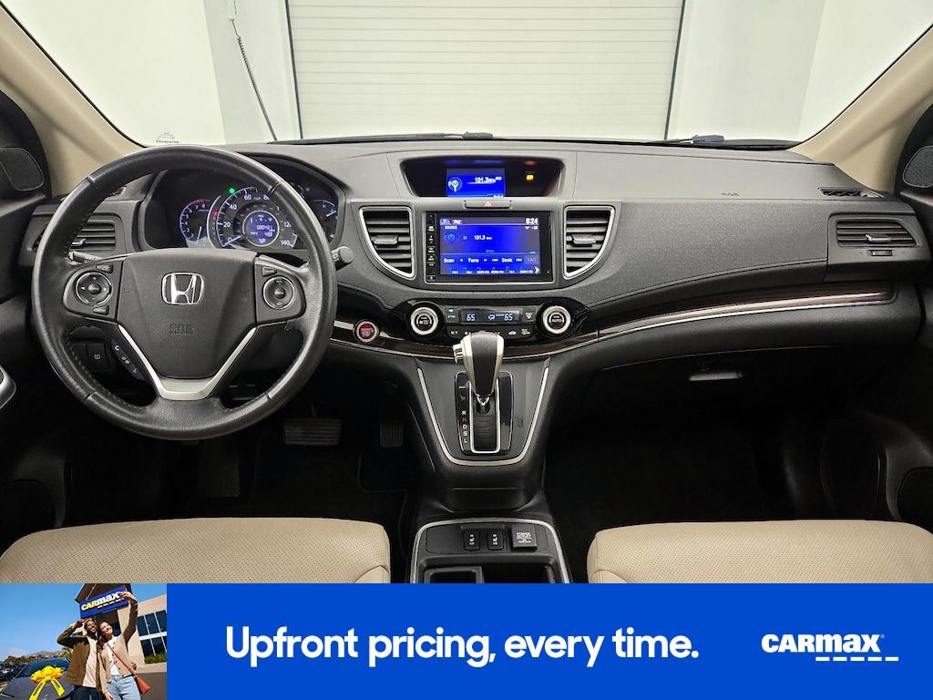 used 2015 Honda CR-V car, priced at $18,998