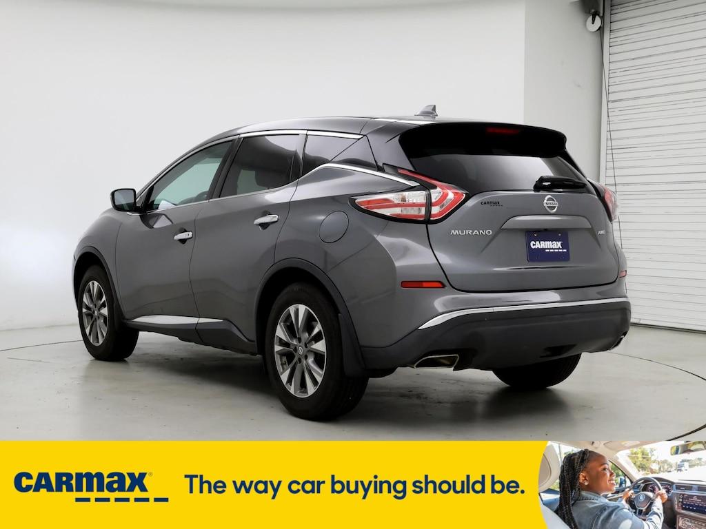 used 2017 Nissan Murano car, priced at $16,998