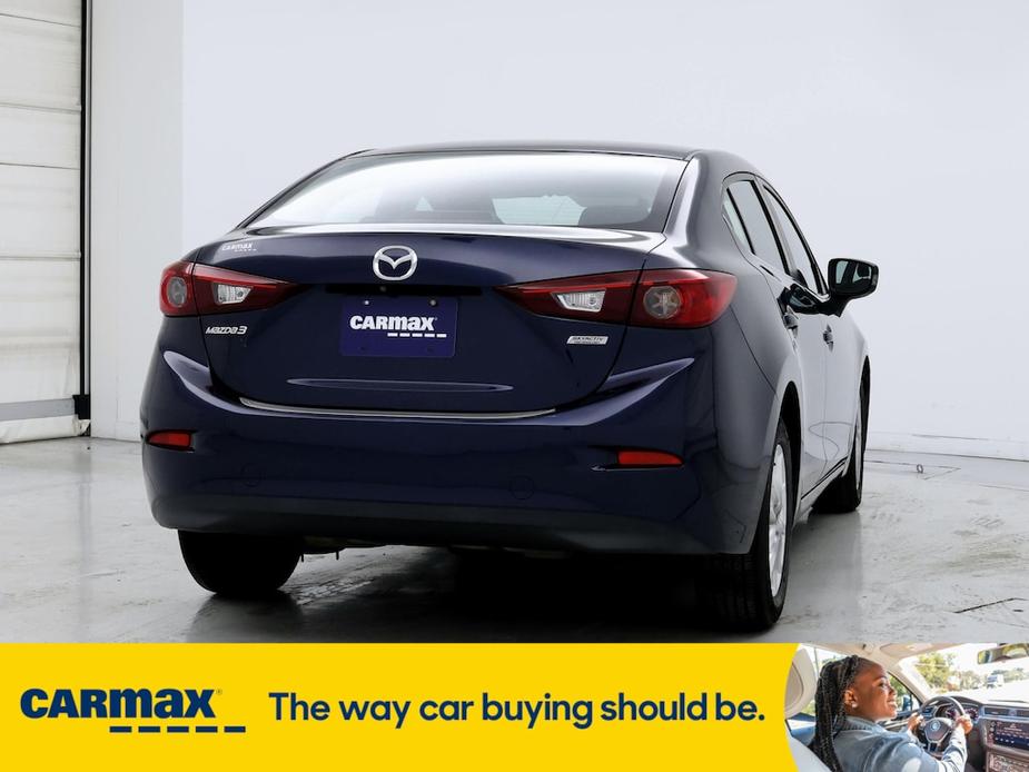 used 2016 Mazda Mazda3 car, priced at $14,599