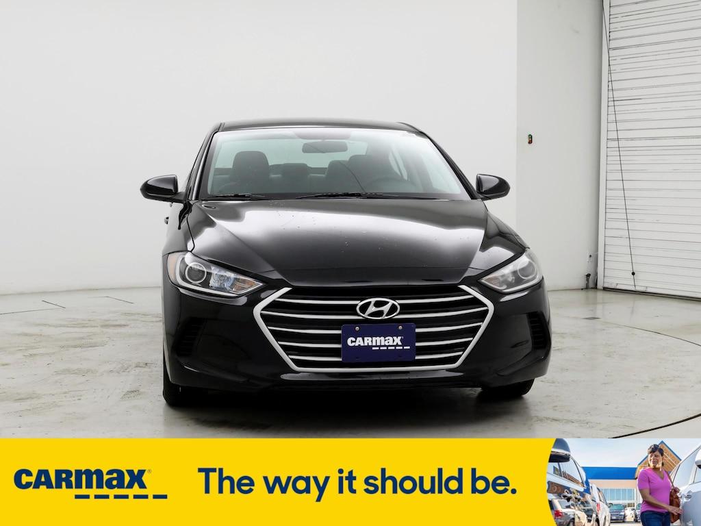 used 2018 Hyundai Elantra car, priced at $15,998