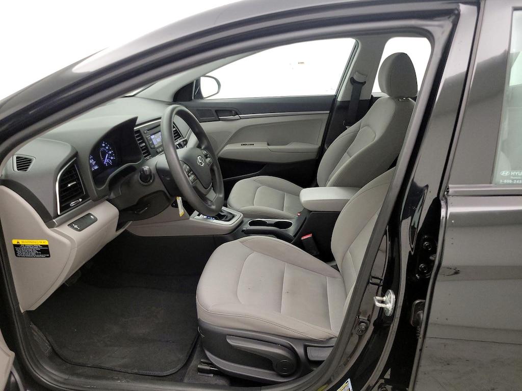 used 2018 Hyundai Elantra car, priced at $15,998