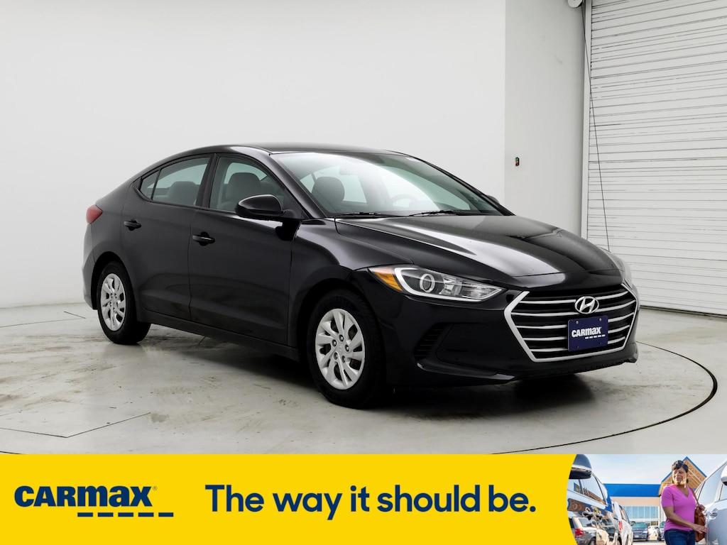 used 2018 Hyundai Elantra car, priced at $15,998