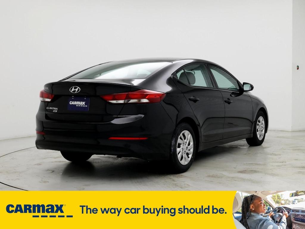 used 2018 Hyundai Elantra car, priced at $15,998