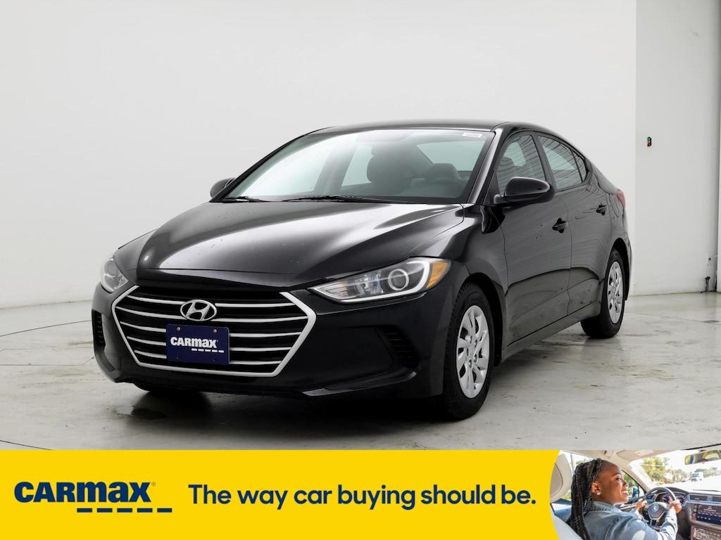 used 2018 Hyundai Elantra car, priced at $15,998